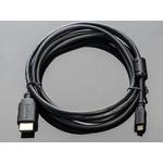 Picture of Micro HDMI to HDMI Cable - 2M