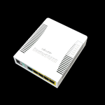 Thumbnail image of MikroTik RouterBOARD 5-port Gigabit Switch