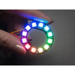 Picture of NeoPixel Ring - 12 x WS2812 5050 RGB LED with Integrated Drivers