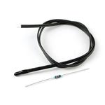 Picture of 10K Precision Epoxy Thermistor - 3950 NTC