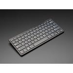 Picture of Official Raspberry Pi Keyboard - Black and Grey