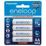 Picture of Panasonic Eneloop AA Batteries - 4 pack