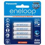 Picture of Panasonic Eneloop AAA Batteries - 4 pack