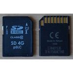Picture of SD Card - 4GB pSLC