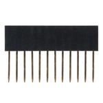 Picture of Photon Stackable Header - 12 Pin