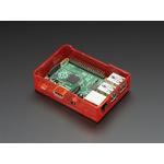 Picture of Pi 3 Case Base - Red