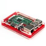Picture of Pibow Coupe - For Raspberry Pi 3