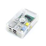 Picture of Pibow Crystal - Enclosure for Raspberry Pi Computers