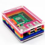 Picture of Pibow Rainbow - For Raspberry Pi 2