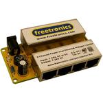 Picture of Freetronics 4-Channel Power over Ethernet Midspan Injector