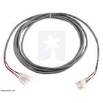 Picture of 10ft Extension Cable for Glideforce Light-Duty/Medium-Duty Linear Actuators with Feedback