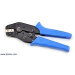 Picture of Crimping Tool: 0.08-0.5 mm² Capacity, 20-28 AWG