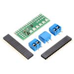 Picture of Pololu Dual DRV8835 Motor Driver Kit for Raspberry Pi