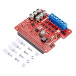 Picture of Pololu Dual G2 High-Power Motor Driver 24v14 for Raspberry Pi (Assembled)