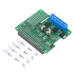 Picture of Pololu - Dual TB9051FTG Motor Driver for Raspberry Pi (Assembled)