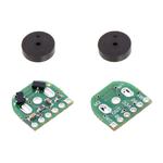 Picture of Magnetic Encoder Pair Kit for Micro Metal Gearmotors - HPCB compatible