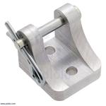 Picture of Mounting Bracket for Glideforce Light-Duty Linear Actuators - Aluminum