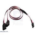Picture of Servo Y Splitter Cable 12