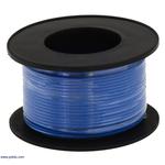 Thumbnail image of Pololu - Stranded Wire: Blue, 20 AWG, 40 Feet