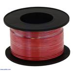 Picture of Pololu - Stranded Wire: Red, 20 AWG, 40 Feet
