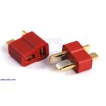 Picture of T Connector Male-Female Pair