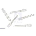 Picture of LED - RGB Common Anode (5 pack)