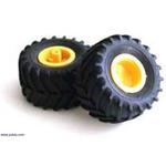 Picture of Tamiya 70096 Off-Road Tires (2 tires)