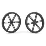 Picture of Pololu Wheel 90x10mm Pair - Black
