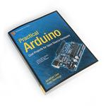 Picture of Practical Arduino Book