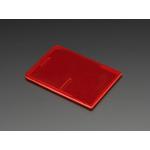 Picture of Pi 3 Case Lid - Red