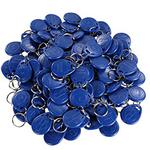 Picture of Grandstream GDS3710 RFID Coded Access Key-Chain FOB (100 Pack)