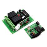 Picture of 315Mhz Remote Relay Switch Kits - 2 Channels