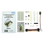 Picture of BBAC - Breadboard Based Arduino Compatible