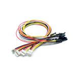 Picture of Grove - 4 Pin Female Jumper to Grove 4 Pin Conversion Cable (5 Pack)