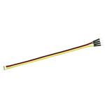 Picture of Grove - 4 Pin Male Jumper to Grove 4 Pin Conversion Cable (5 Pack)