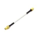 Picture of SMA M/F 6GHz Semi-Flexible cable RG402