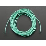 Picture of Silicone Cover Stranded-Core Wire - 2m 30AWG Green