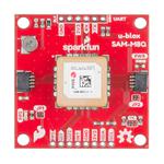 Picture of SparkFun GPS Breakout - Chip Antenna, SAM-M8Q (Qwiic)