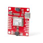 Picture of SparkFun GPS Breakout - NEO-M9N, Chip Antenna (Qwiic)