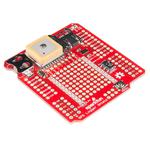 Picture of SparkFun Arduino Logger GPS Shield