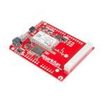 Picture of SparkFun LTE CAT M1/NB-IoT Shield - SARA-R4 (with Hologram SIM Card)