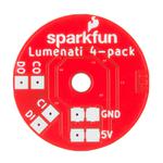 Picture of SparkFun Lumenati 4-pack