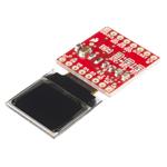 Picture of SparkFun Micro OLED Breakout