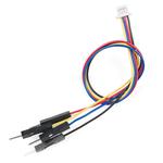 Picture of Qwiic Cable - Breadboard Jumper (4-pin)