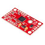 Picture of SparkFun Serial Controlled Motor Driver