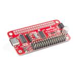 Picture of SparkFun Servo pHAT for Raspberry Pi