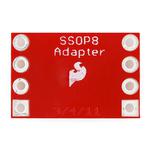 Picture of SparkFun SSOP to DIP Adapter - 8-Pin