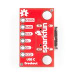 Picture of SparkFun USB-C Breakout