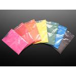 Picture of Thermochromic Pigments - Rainbow Pack (7 Colours)