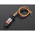 Picture of Laser Diode - 5mW 650nm Red with TTL Control